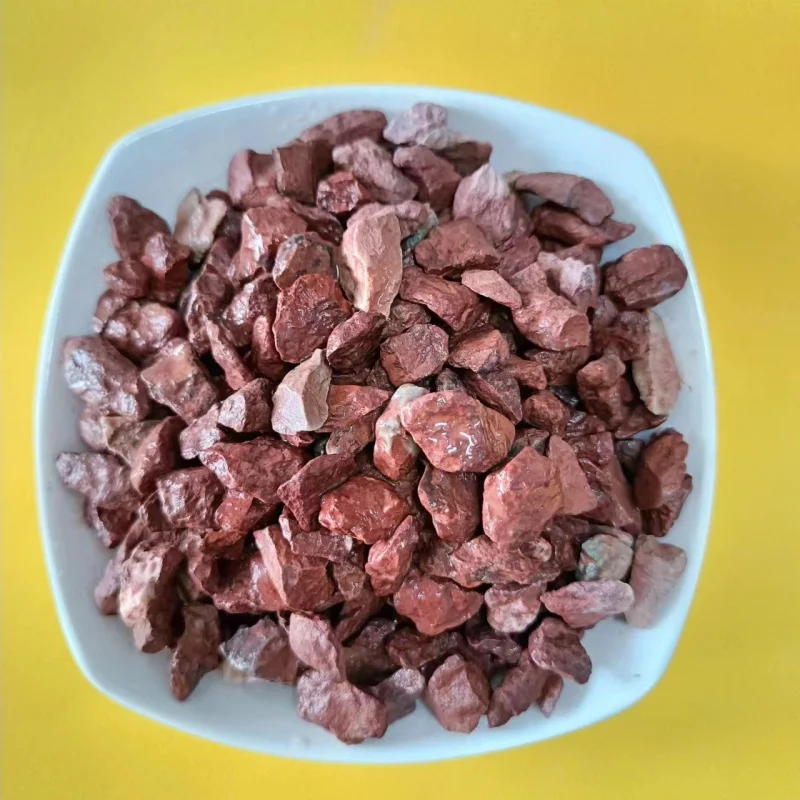 Premium Quality Natural Landscape Stone Pebble Gravel & Crushed Stone in Modern Design for Park Garden Hotel