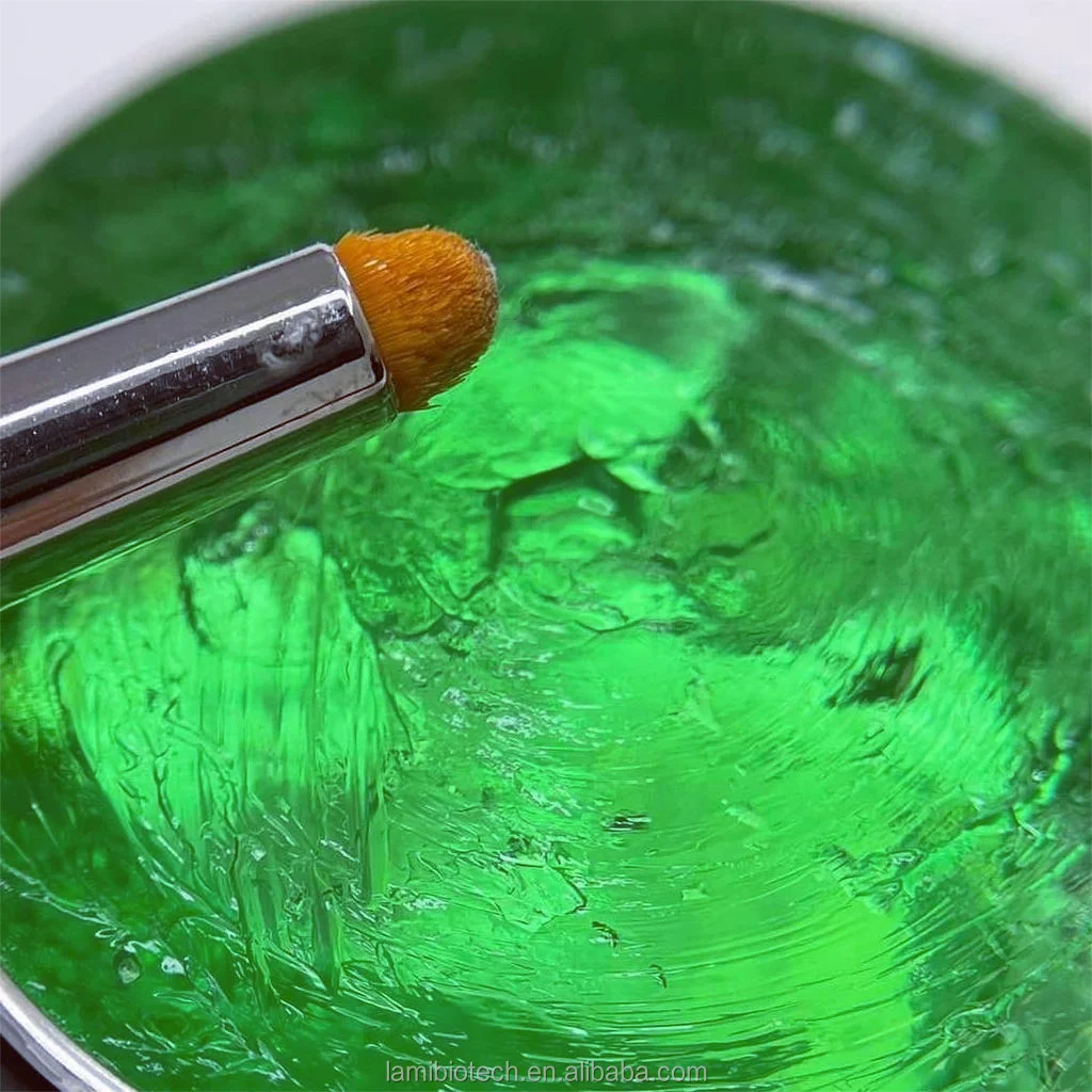 2024 Professional supplier wholesale price lash lift glue balm with fruit flavor best-quality lash glue balm