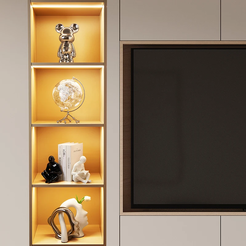 Wholesale Custom Desktop Bookends Nordic Book stand Decorative Home Ornament Home Decor Bookend