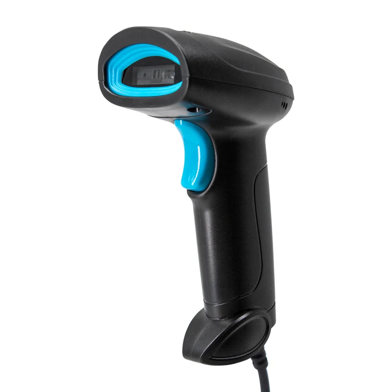SMT4S1  2D Small Portable Wired Hand Held Barcode Reader Supermarket with USB  Scanner