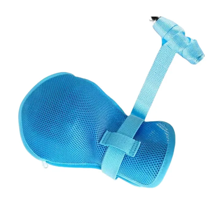 Новый продукт лидер продаж безопасные и удобные удерживающие перчатки беспрепятственные дышащие сетчатые