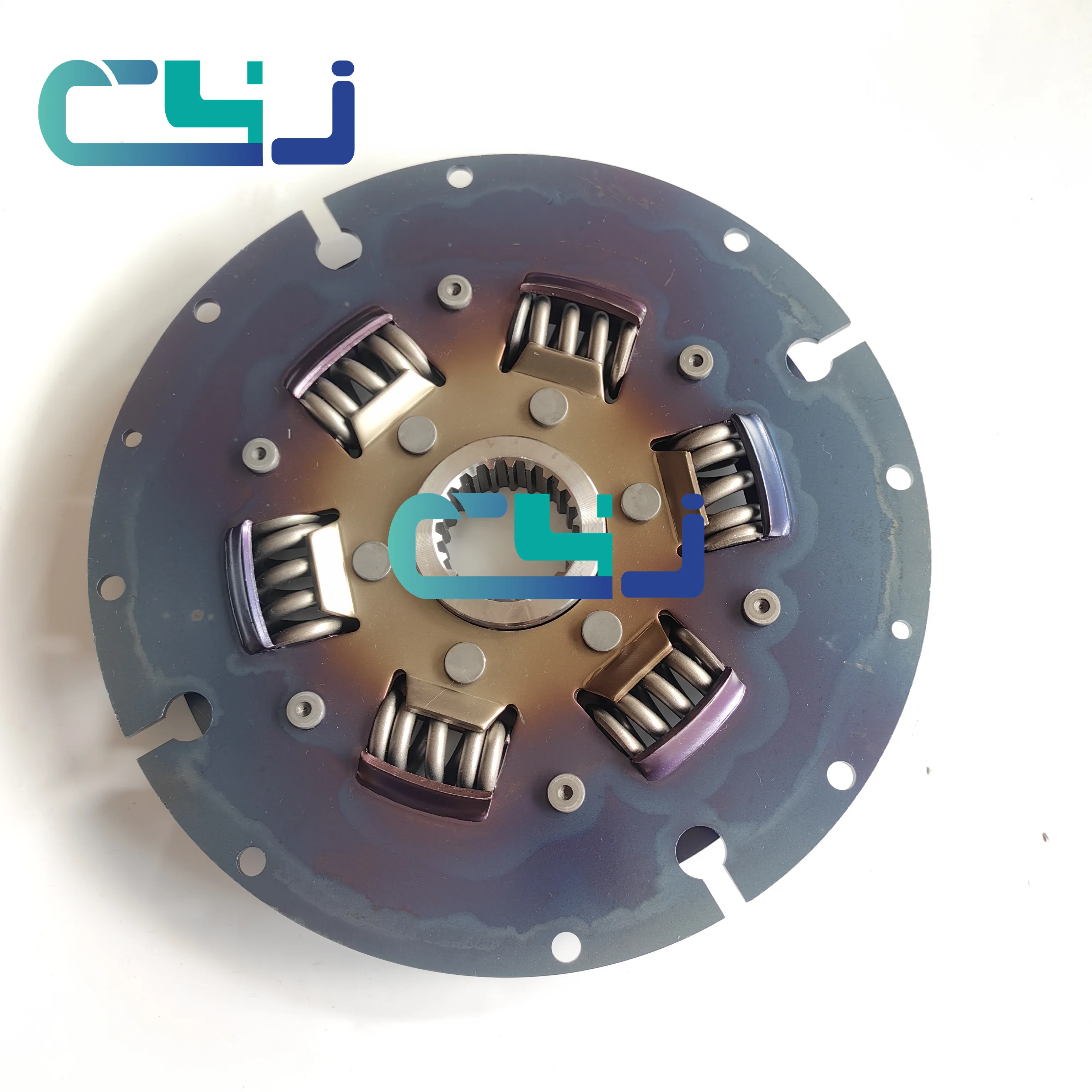 Damper Disc Assy 134-12-61131 1341261131 for Bulldozer Parts D61 D65
