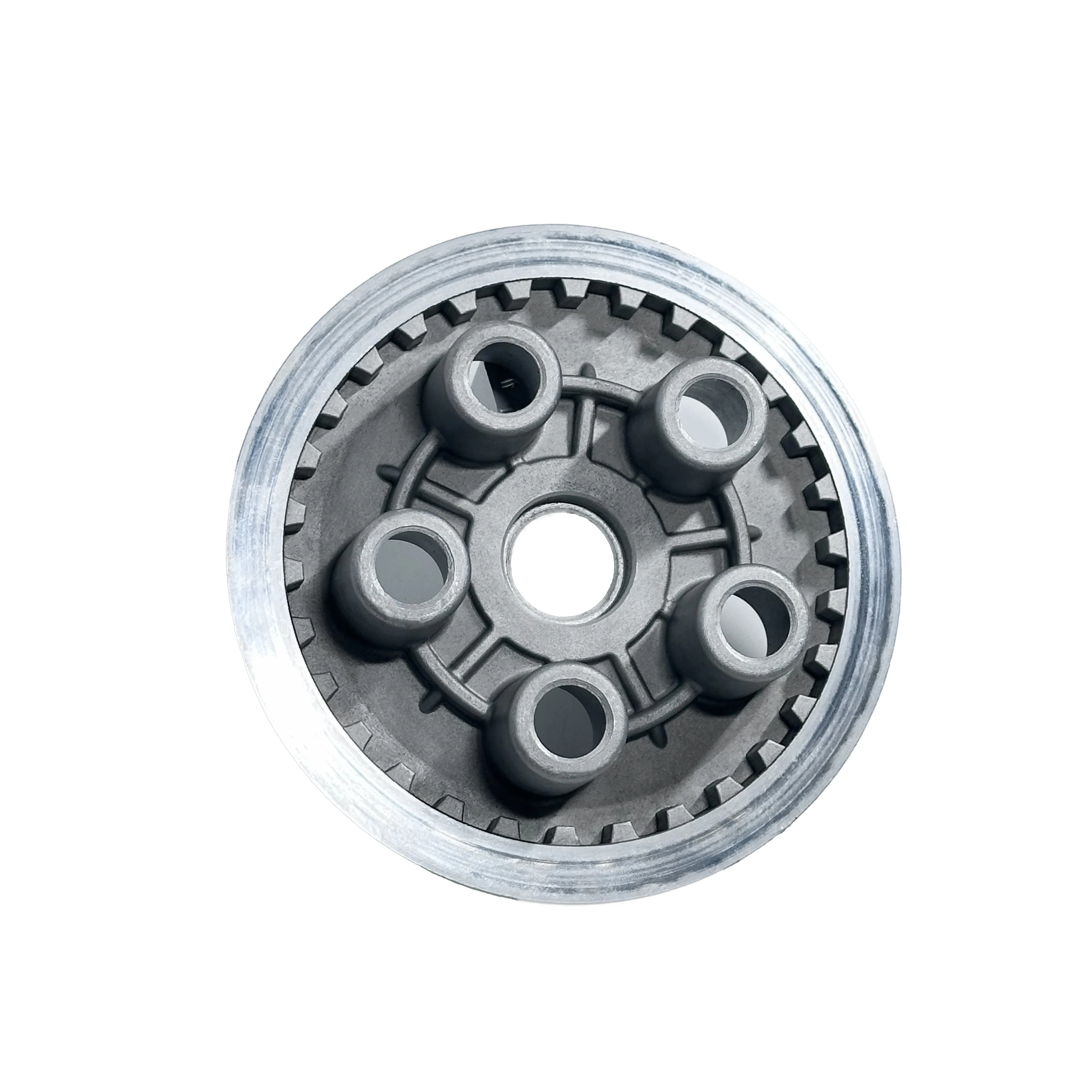 Advanced Aluminum Clutch Component Premium Die Casting Services Product