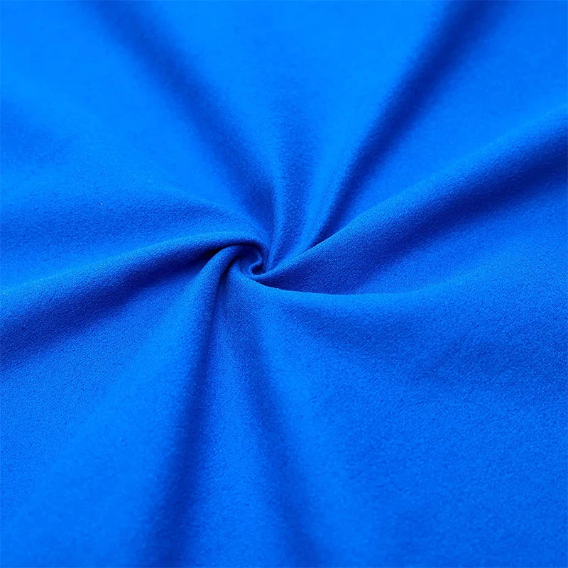 Light weight Microfiber high quality fast dry bath towel sports towels microfiber suede towel