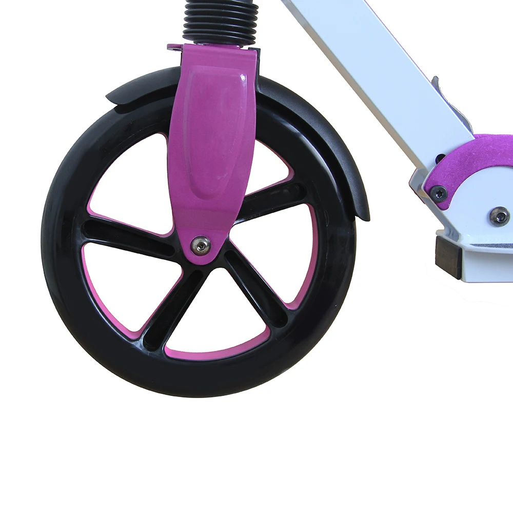 Freestyle Street Surfing Kick stunt Scooter Trick Skate park pro Extreme Sports Scooters