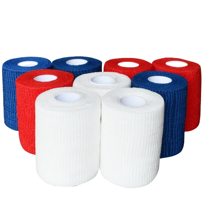 PBT Transparent Self-Adhesive Wound Dressing Bandage for Dressing and Bandaging