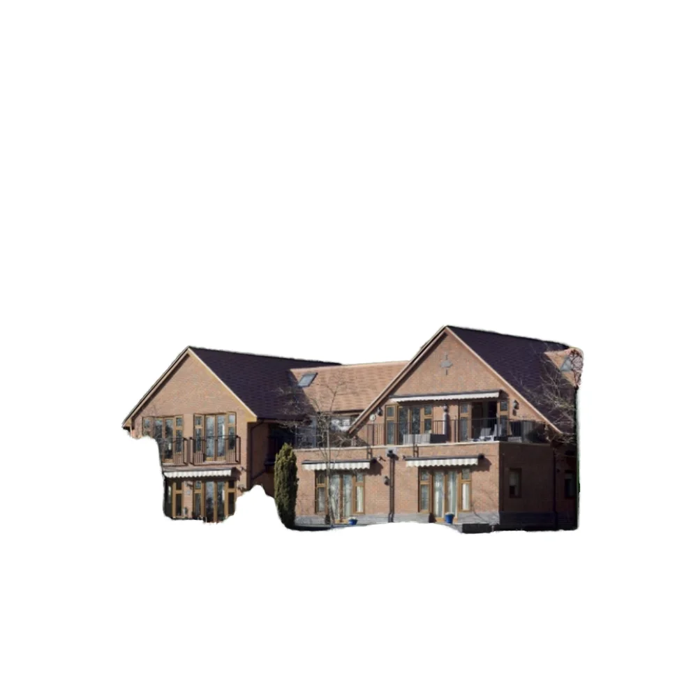 Cymdin Hot-selling steel structure affordable apartment villa prefabricated housing graphic design solutions