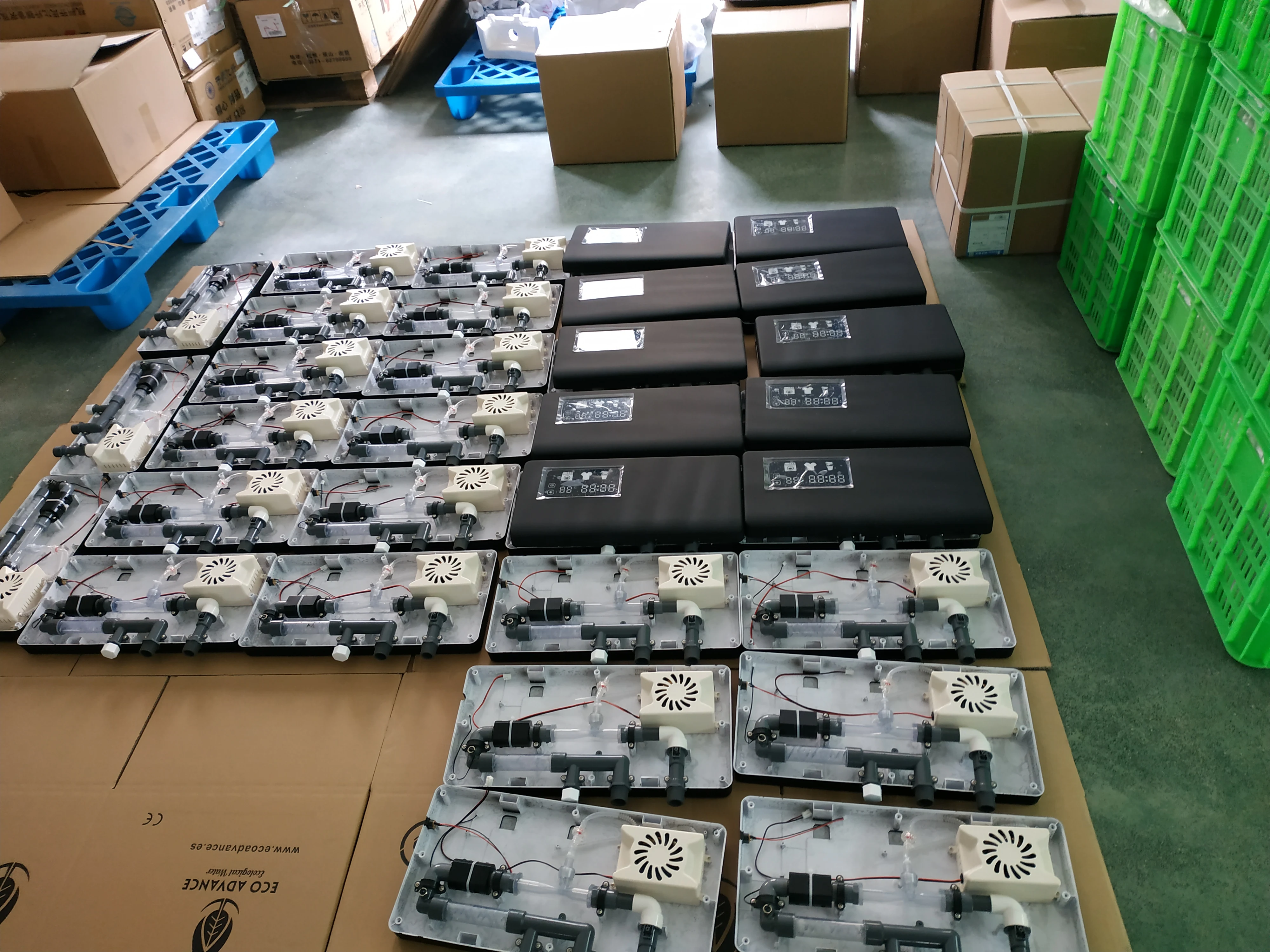 wall mounted ozone laundry for cloth disinfection home ozonator washing machine  ozono lavadora ozono lavatrice