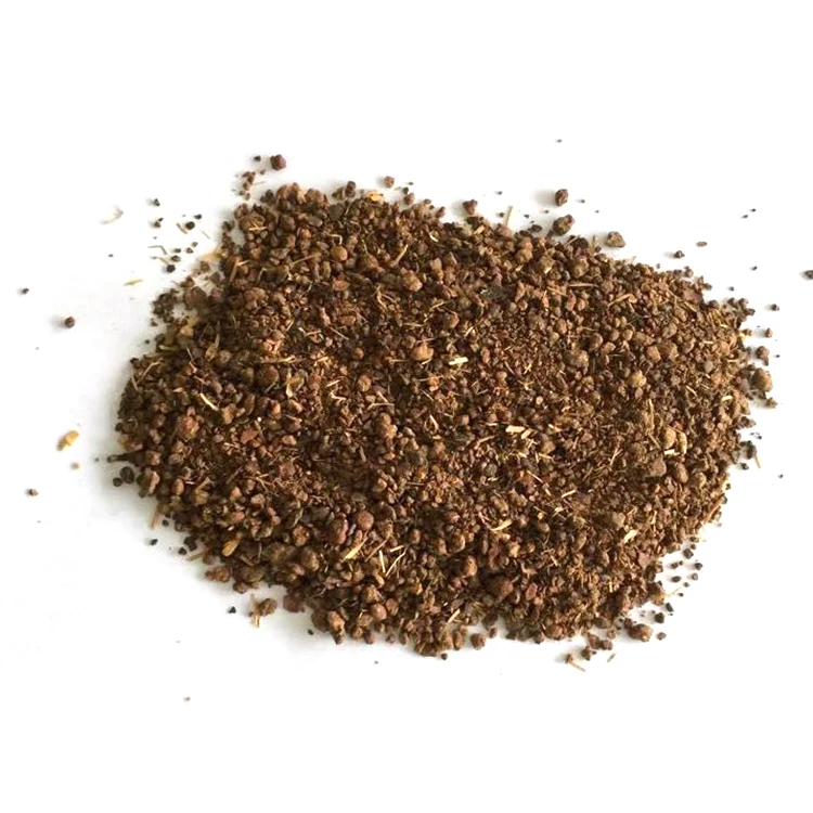 China professional manufacture new type TEA SEED MEAL Powder and Granular