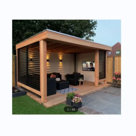 Pergola Arches, Arbours Pergolas Louvered Pergola For Outside