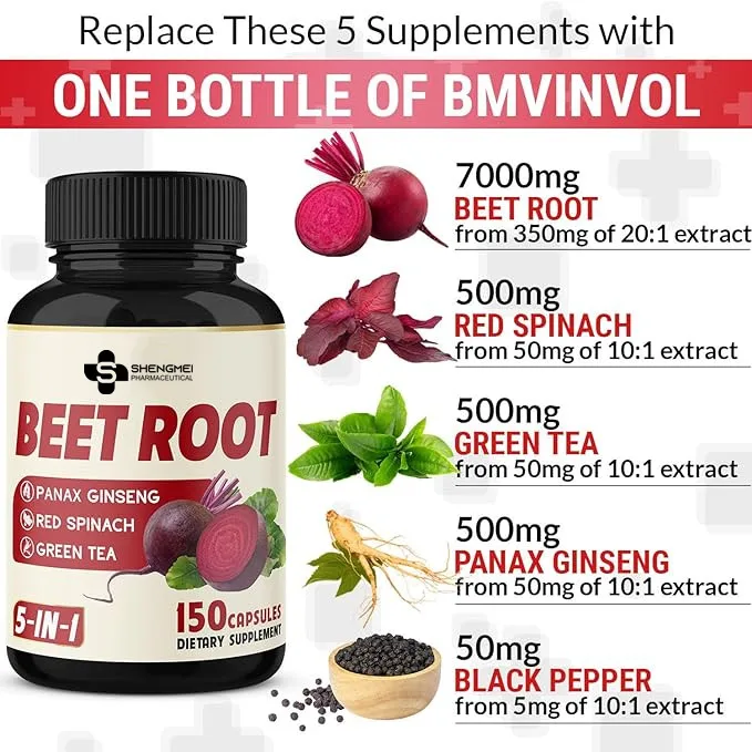 Healthcare Supplements red beet root powder organic capsule  beet root hard capsules red beet root extract containing naturally