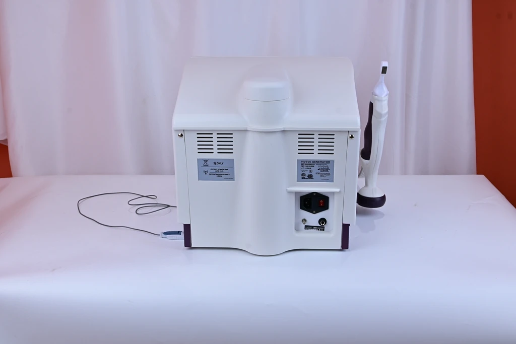 Professional Vaginal Tightening Machine RF Women Private Care Thermiva Vagina Rejuvenation