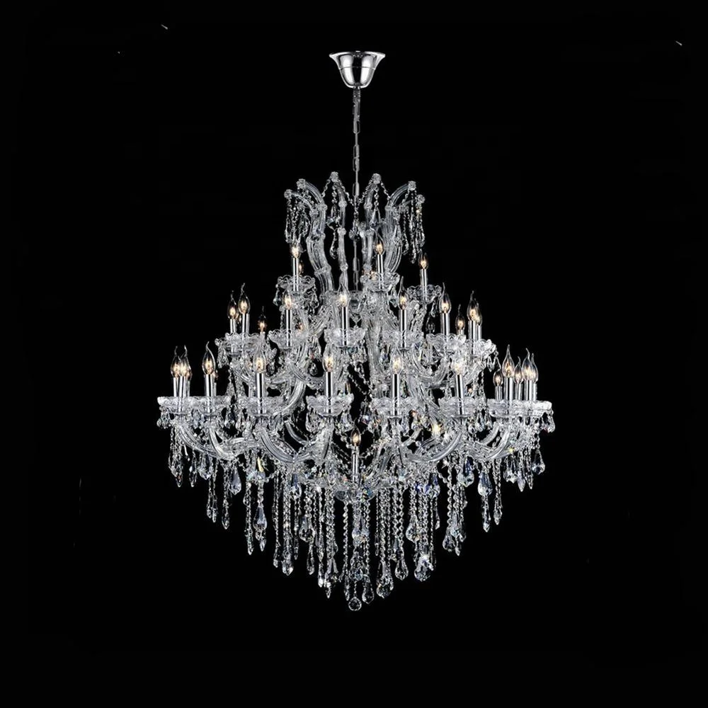 Chandelier In Living Room Contemporary Lamp Crystal Chandelier
