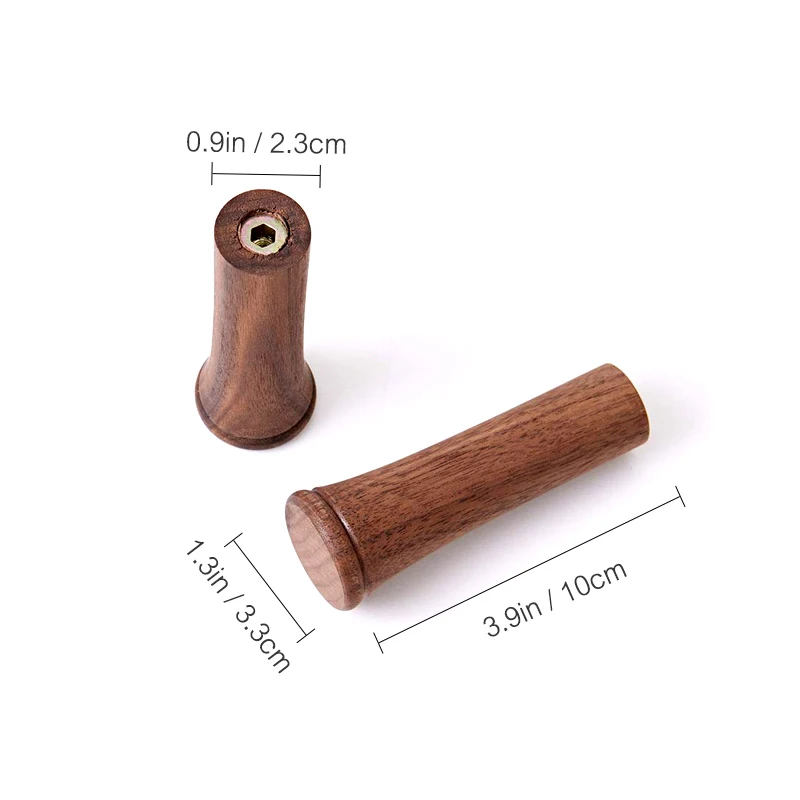 Wholesale factory direct price wood wall hook vintage wooden coat rack hanging hooks with screw