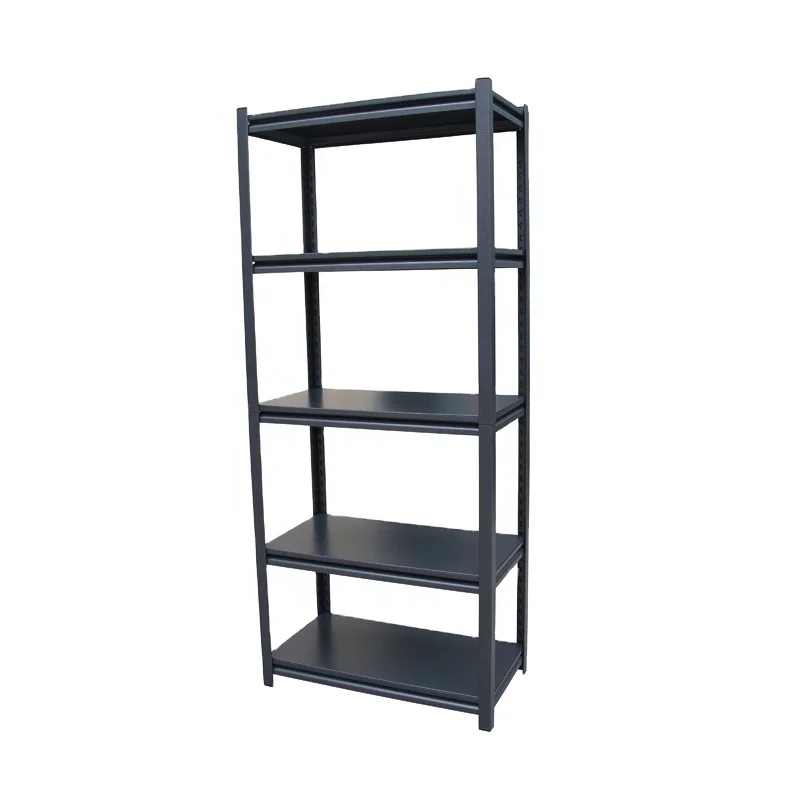 High Quality 5 Shelf Rack Shelving Storage Wire Home Kitchen Stand Shelves