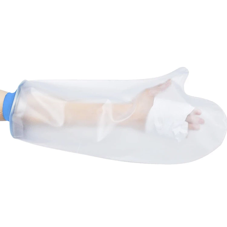 2024  newest design waterproof cast cover with silica gel on top