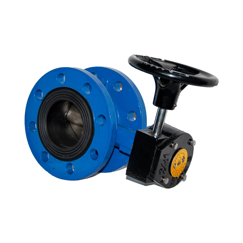 14 inch flanged accessories pneumatic actuator rotary single butterfly valve