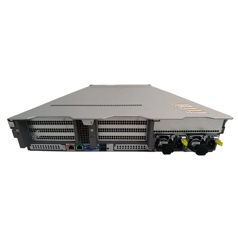 Huawei 2288h v6 2U server 12x3.5 Hard Disk 4208 processor 32GB DDR4 3200MHz memory 900W Power Supply xfusion server