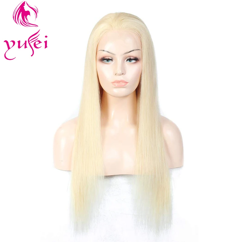 
Wholesale Cheap Cuticle Aligned 613 Full Lace Wig Human Hair,10A Straight 613 Blonde Lace Front Wig HD Wig Vendors 