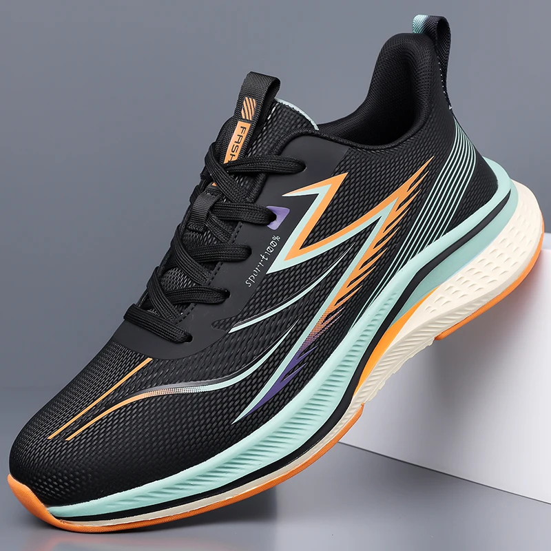2024 Carbon Anthracite Fashion sneakers Custom Casual Sports Sneakers City Walk Carbon Plate Sole Walking Shoes for Women Men