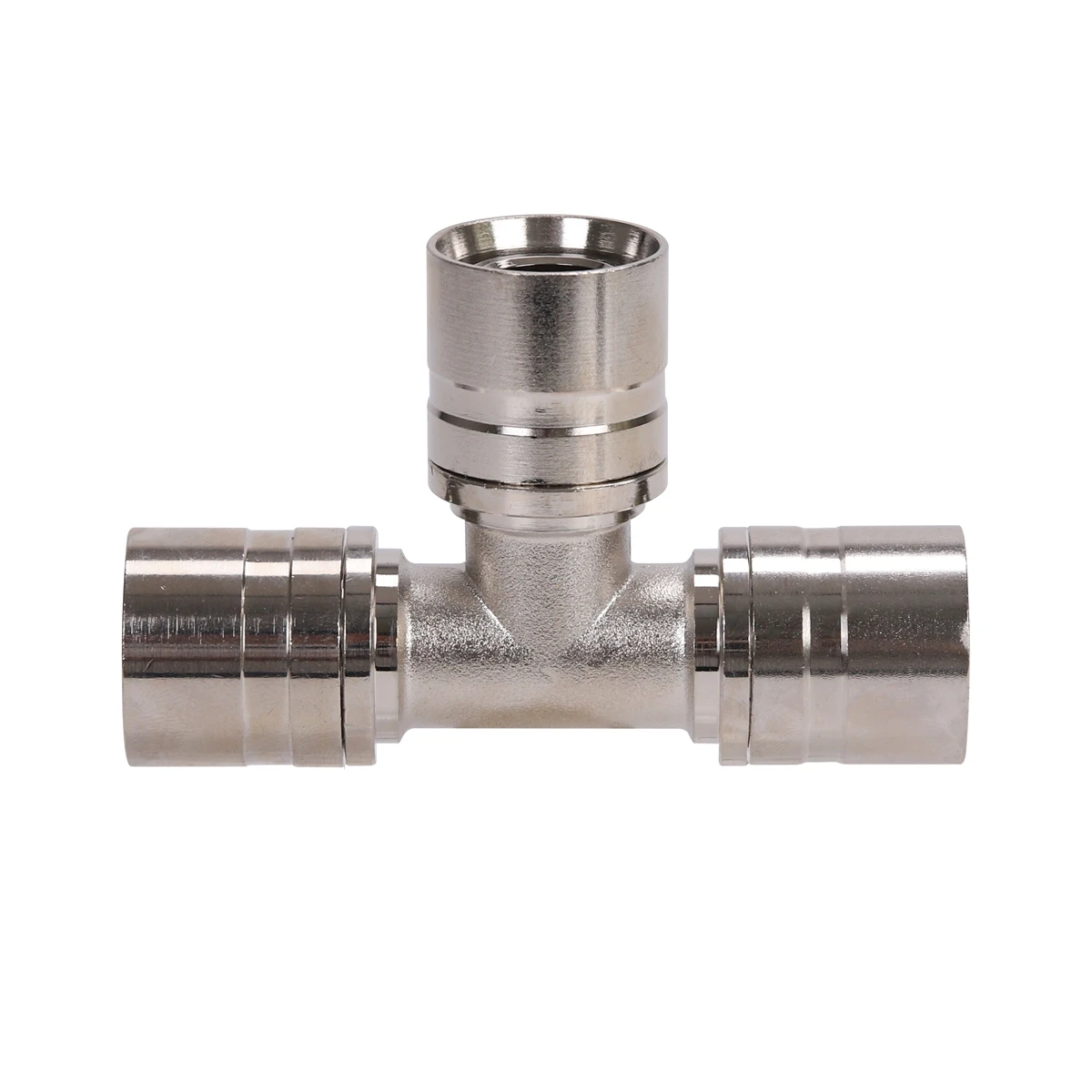 Factory Wholesale Pex Brass Sliding Connector Plumbing Pex Water Pipe Brass Sliding Tight Fittings