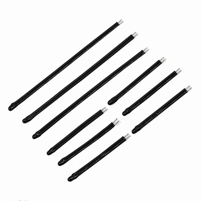 NTC Thermistor MF52 Thermistor 1K 2K 5K 10K 15K 20K 30K 50K 100K 3435 3950 4100 4250 4500 B Value 1% PVC Or Enamelled Wire