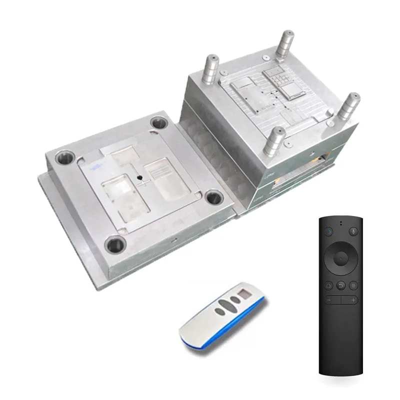 Home Appliance Product Injection Moulding Abs Remote Control Plastic Moulding