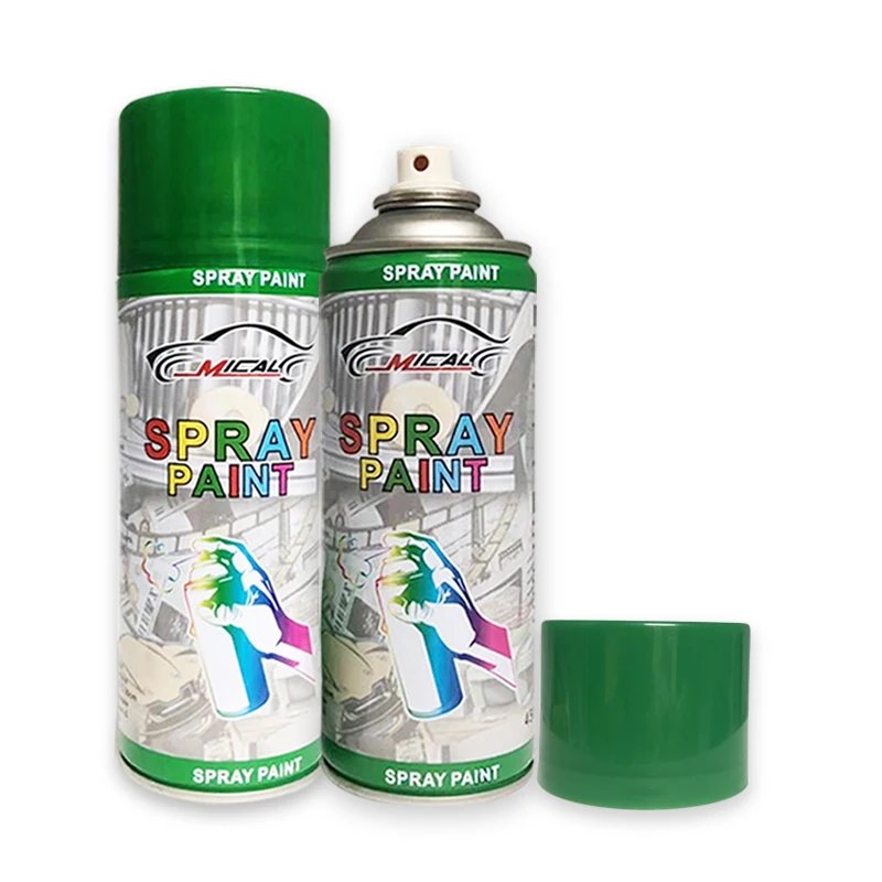 
Automatic Colour Car Spray Paints Machine Aerosol Spray Paint 