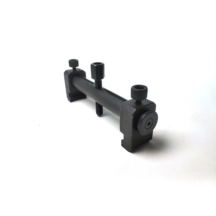 Two-Claw Steel Pulley Puller Belt and Crankshaft Thread Removal Tool Carton Packed Hardware