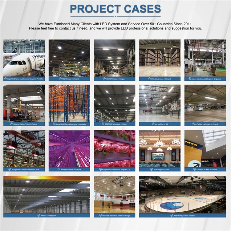 Intelligent Lighting Control System Led Waterproof T8 Light Tube Smart Sensor Led Light