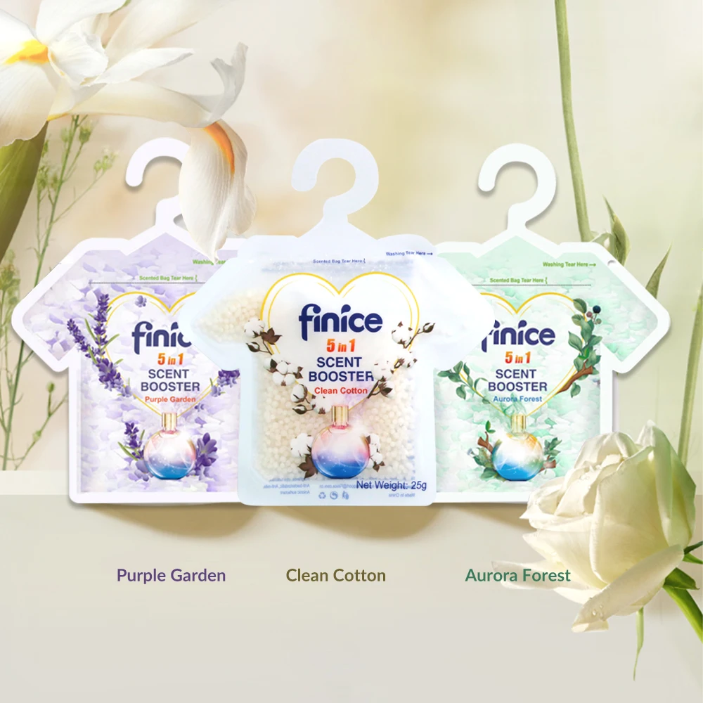 Longer-Lasting strong fragrance softener laundry scent fragrance booster washing portable laundry scent boosters