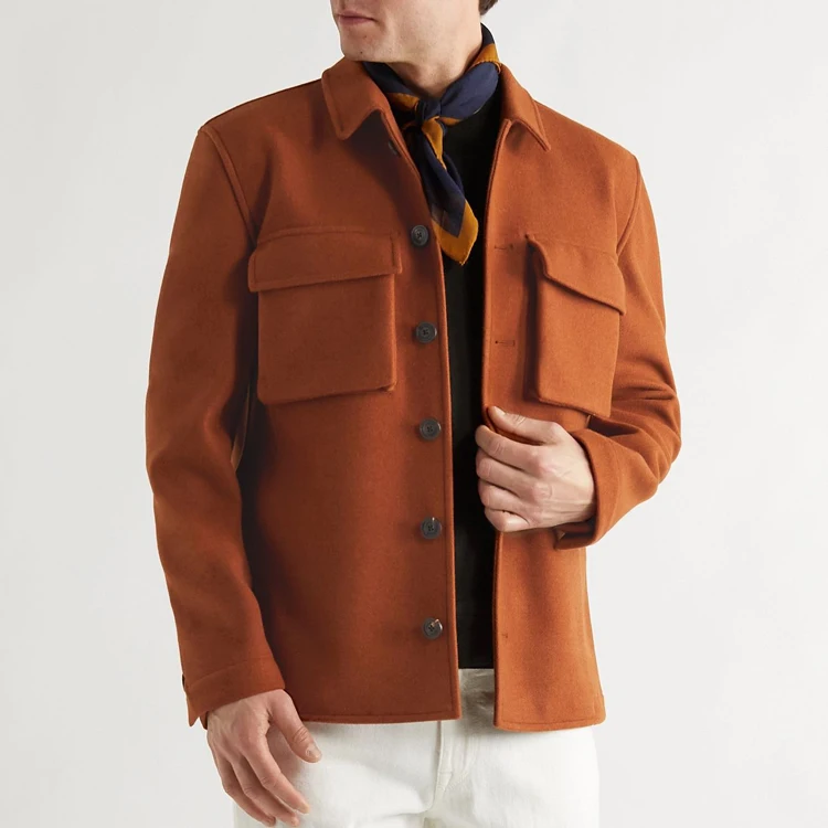 OEM на заказ зимняя 100% шерстяная фетровая винтажная университетская куртка для мужчин