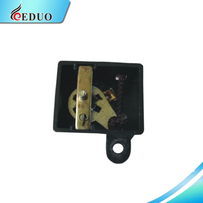 
Electric Fan Parts Back Cover Locking Nut of Fan Guard 