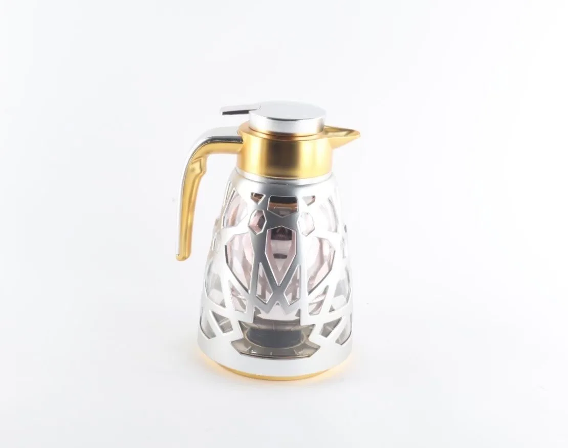 Оптовая цена кофейная фляжка 1000 мл Арабский Термос колба чайник