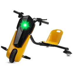 3 wheels scooter drifting electric drift scooter kids kick scooters