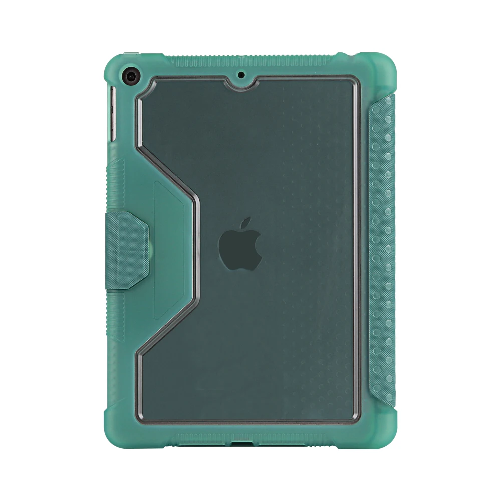Оптовая продажа 11-дюймовый базовый чехол для планшета iPad защитный жесткого ПК и ТПУ Мягкая Рамка