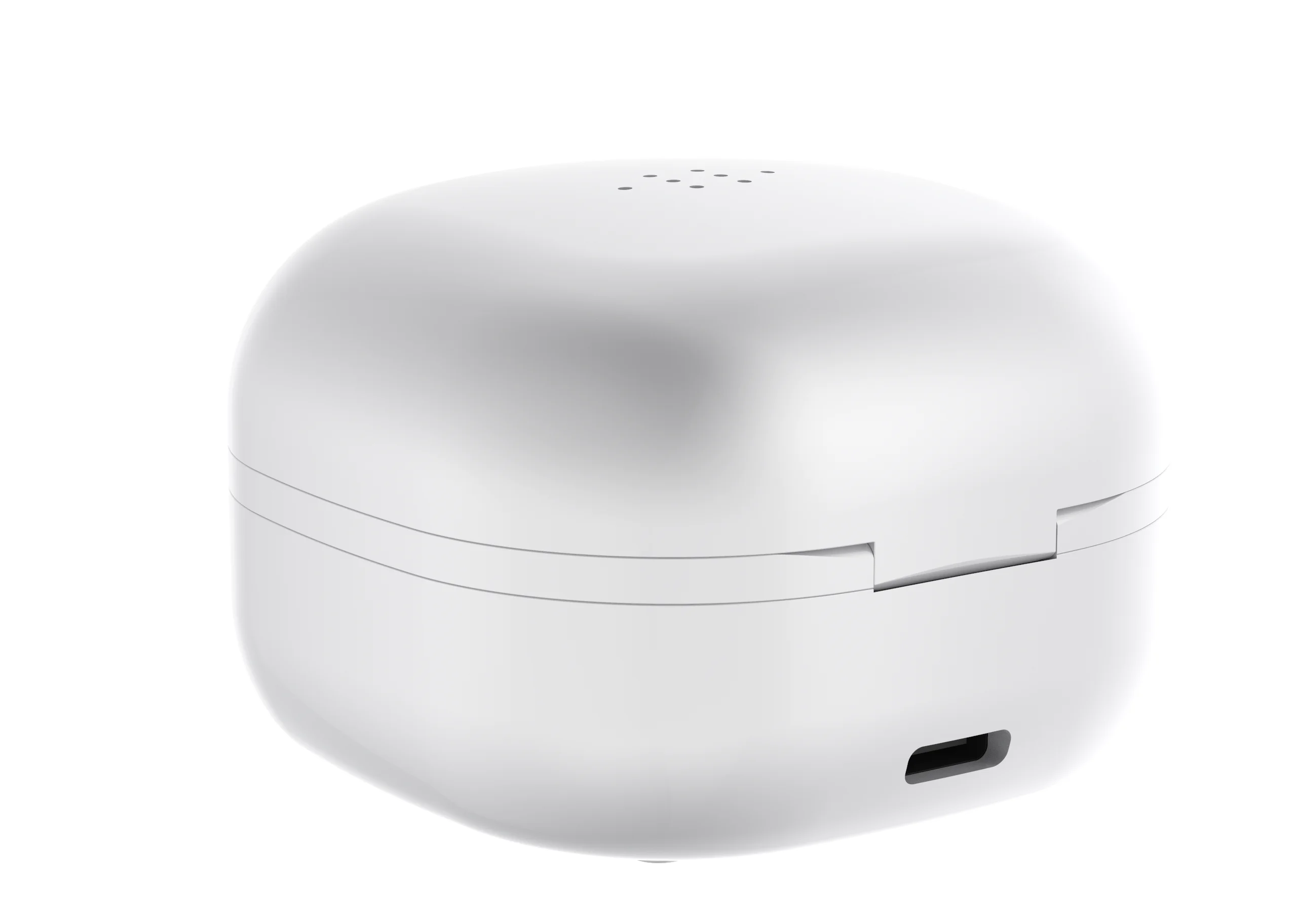 Digital BTE mini  Rechargeable Aparatos Auditivos Waterproof Appareils Auditifs Sound Amplifier Wireless Hearing Aid