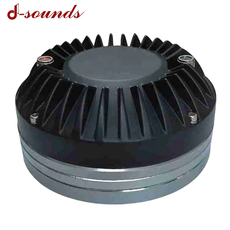 Professional HF driver with 3 inch vc neo magnet driver for pro audio