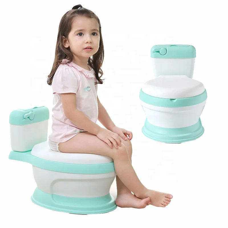 Factory selling baby toilet trainer cheap baby pot toilet