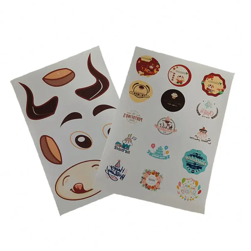 Wholesale Blank Edible Icing Paper A3 Edible Wafer Paper Chocolate Transfer Paper For Canon Printer