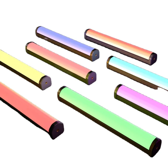
Wholesale Price 5V Dc RGB Portable Handheld Night Lamp Photographic Camera Flashing Single Lighting Led Video Tube Lights 