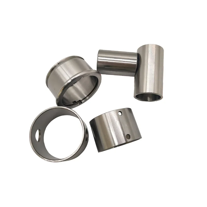 
High Pressure Resistance Shaft Sleeve Tungsten Carbide Bushing For Petroleum Chemical Industrial 