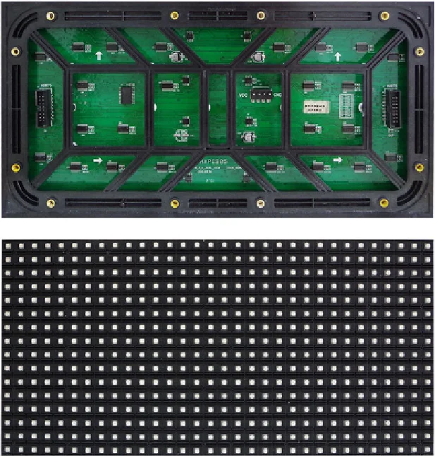 Outdoor P2.5 P3  P4 P5 P6 P8 P10  SMD LED Screen Module High Brightness And Resolution  Waterproof Led Module