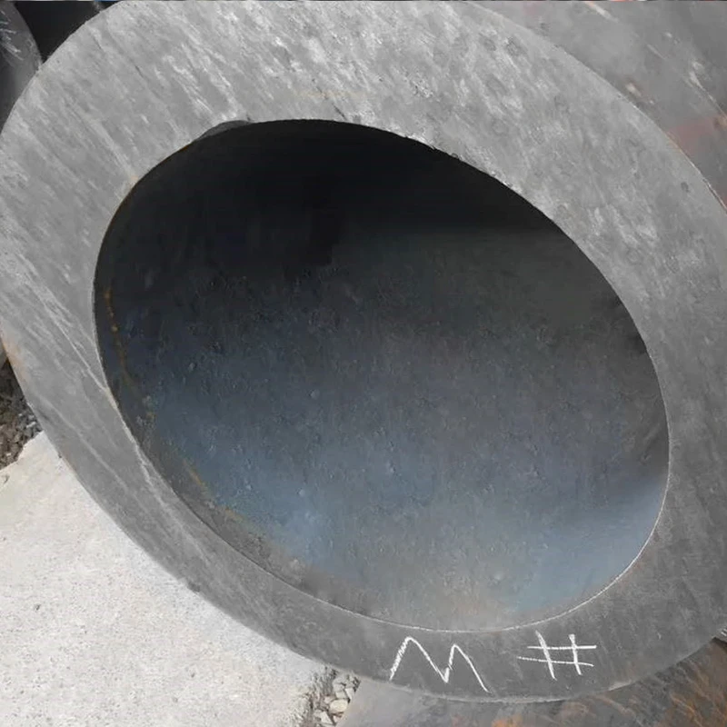 12cr1movg 15crmovg 20mng 15mng 20g Seamless Alloy Steel Pipe Boiler Tube