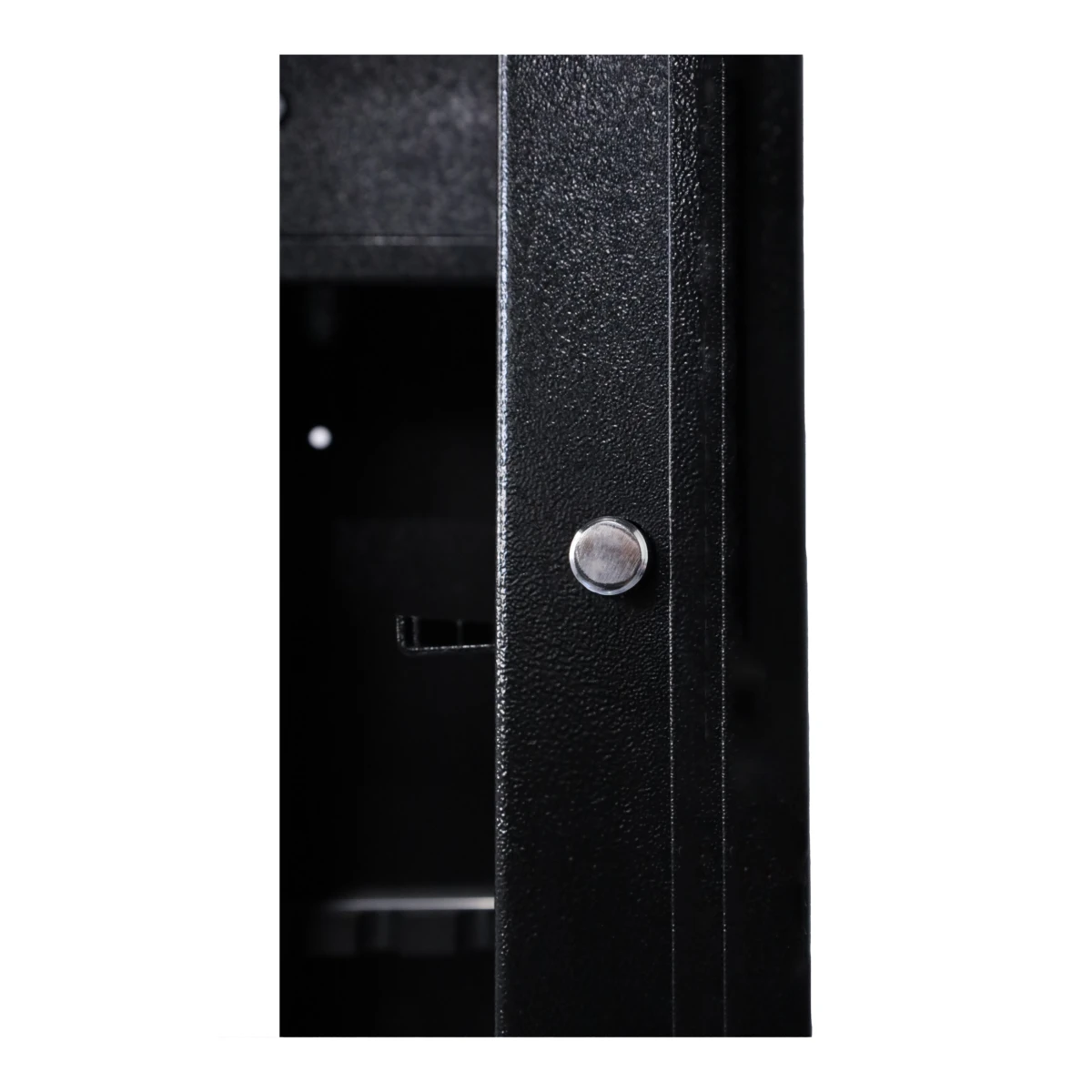 Europe Metal Steel Case Cabinet Digital Biometric Fingerprint Gun Safe Box with Fingerprint identification lock and password key