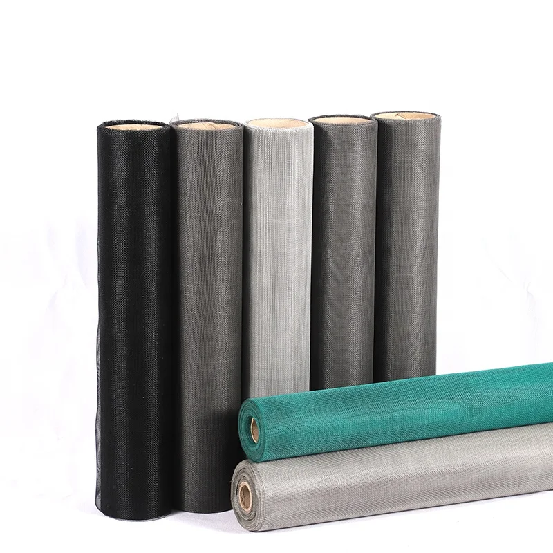 Insect Screen Netting Window Fly Bug Mosquito Mesh Screen Flyscreen Wire Anti Insect 18x16mesh 85g fiberglass screen mesh
