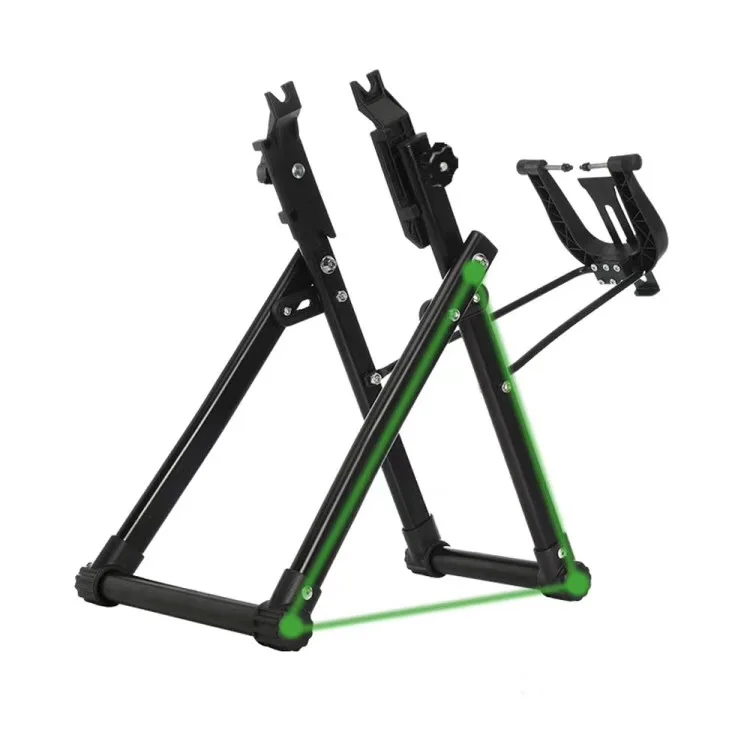 Wholesale Bicycle Wheel Truing Stand Wheel Maintenance bike wheels Holder Support Bike Repair Tool