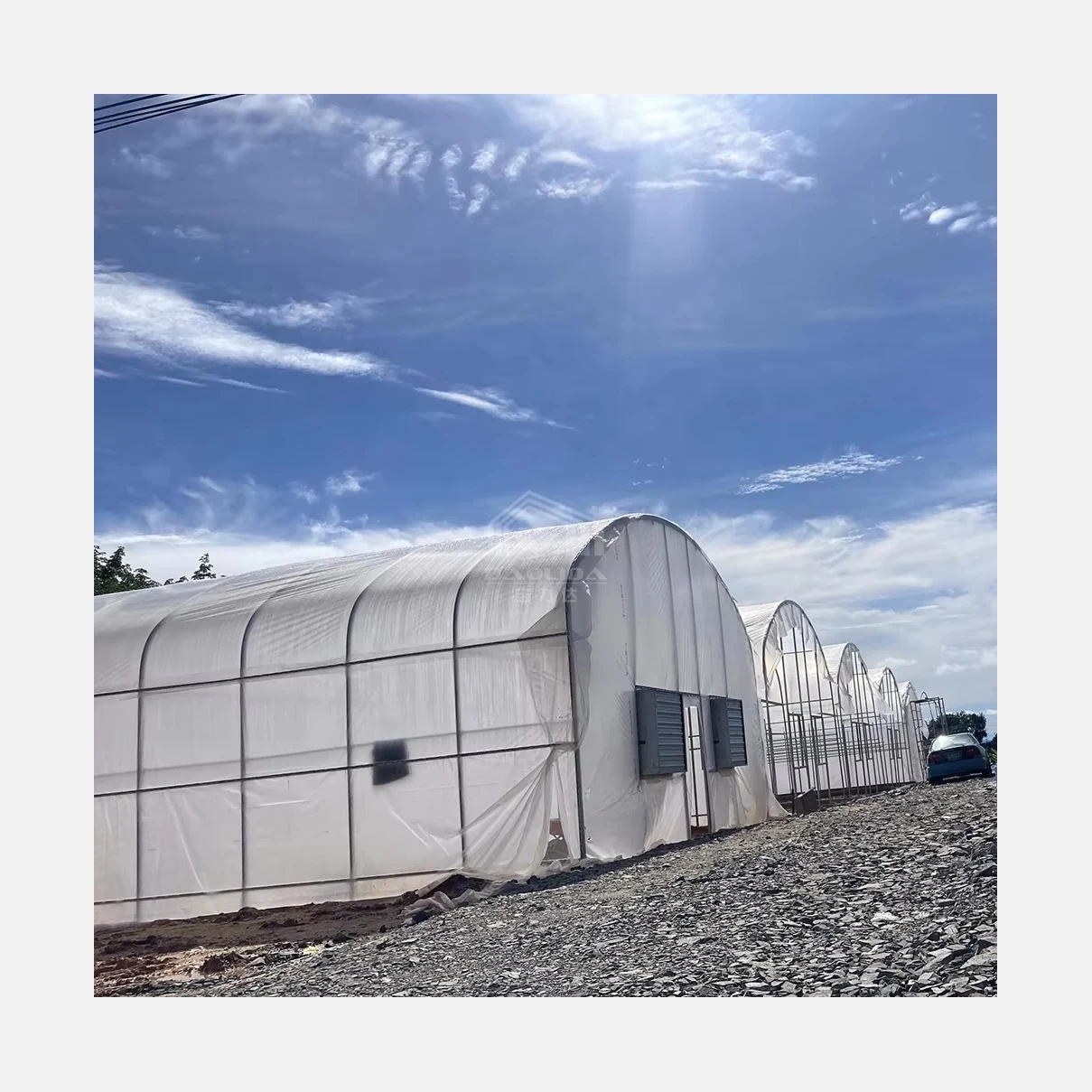 low price serre agricole green house invernadero grow tent greenhouse kit