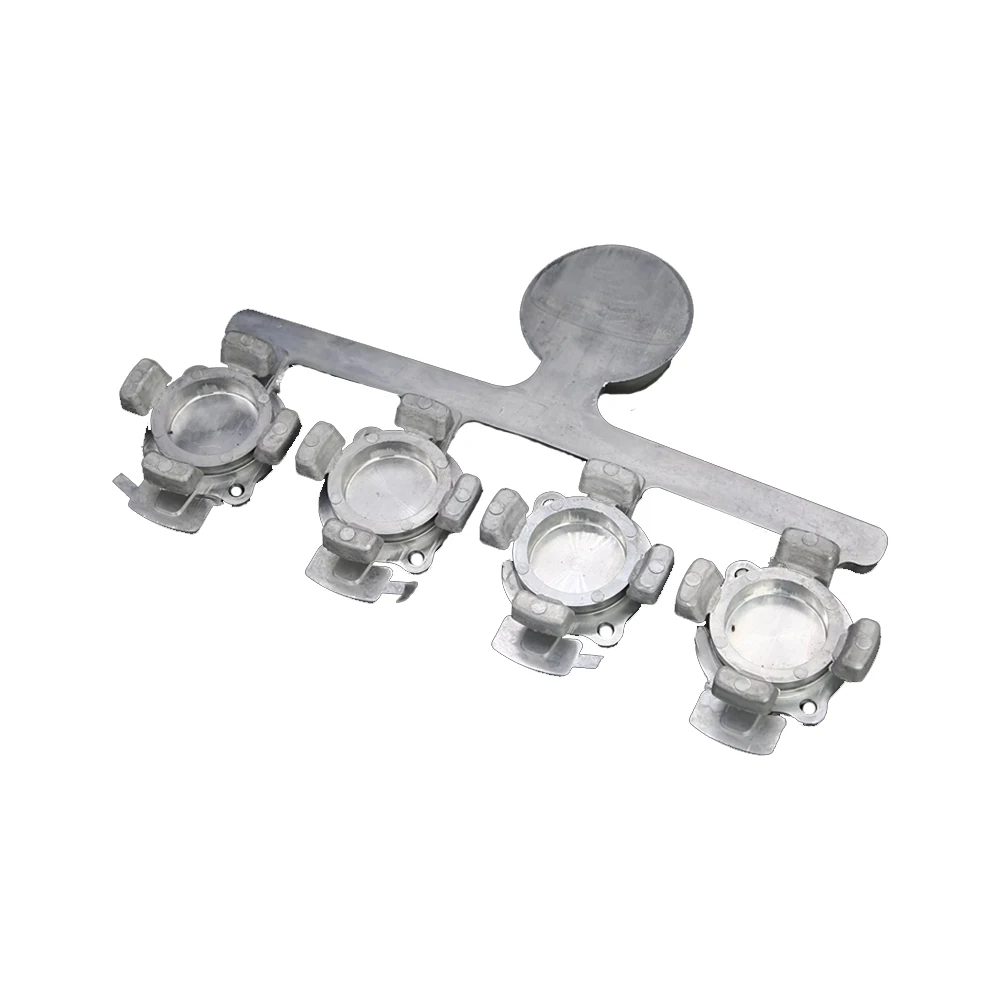 Cast Iron And Aluminium Die-Casting Cast Plates Parts Mould Ornaments Manufacturer Foundries