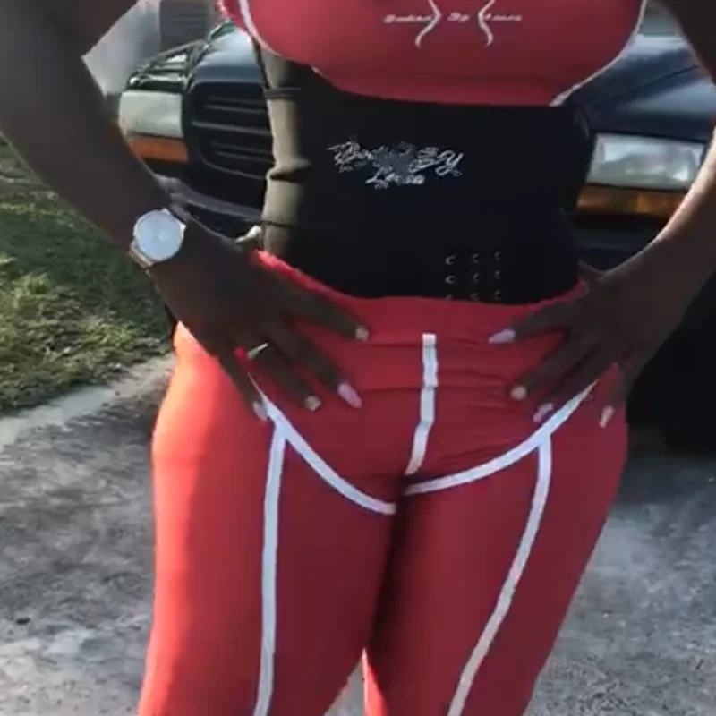  Корсет для талии NANBIN из неопрена большие размеры